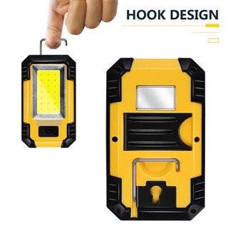 30 W polnilna LED delovna luč