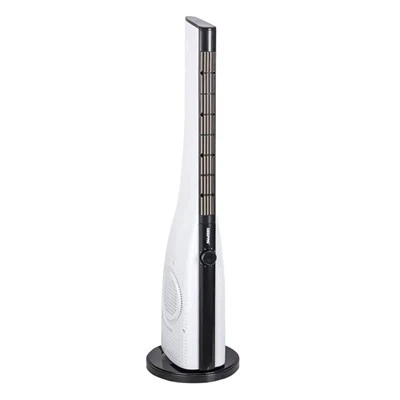 Ventilator z nizkim hrupom